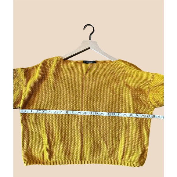 French Connection Millie Mozart Drop Shoulder Sweater - Picture 7 of 11